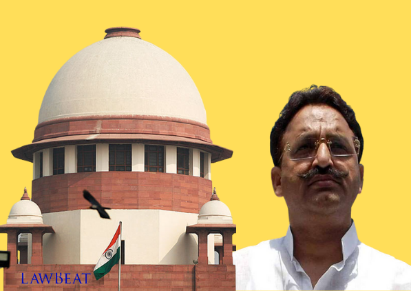 Supreme Court adjourns plea by Mukhtar Ansari’s wife seeking protection and safety for Ansari while attending trial in the State of UP Supreme Court adjourns plea by Mukhtar Ansari’s wife seeking protection and safety for Ansari while attending trial in the State of UP